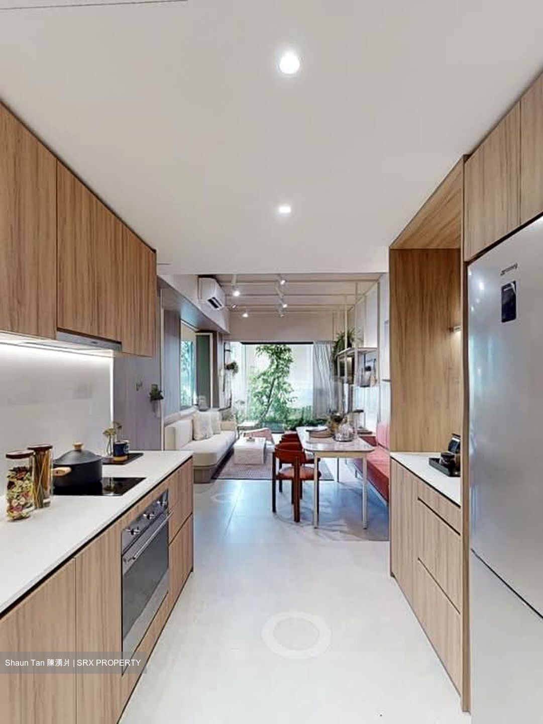 The Reserve Residences (D21), Apartment #572202851